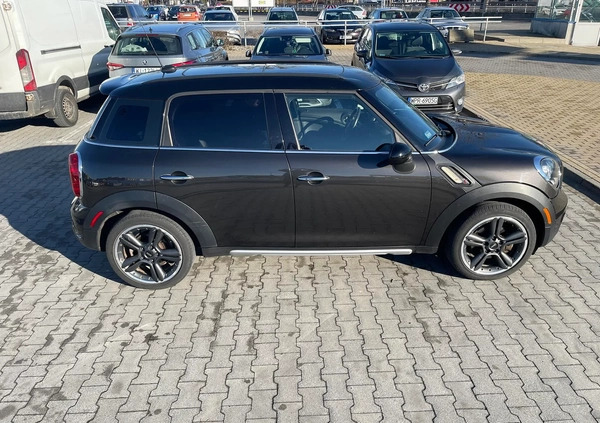 MINI Cooper cena 64700 przebieg: 91100, rok produkcji 2016 z Luboń małe 562